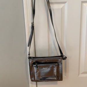 Nine West metallic purse